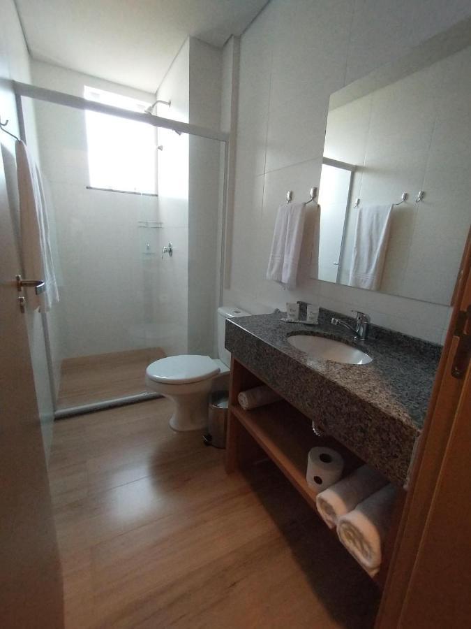 Rambo Hotel Алегрети Экстерьер фото