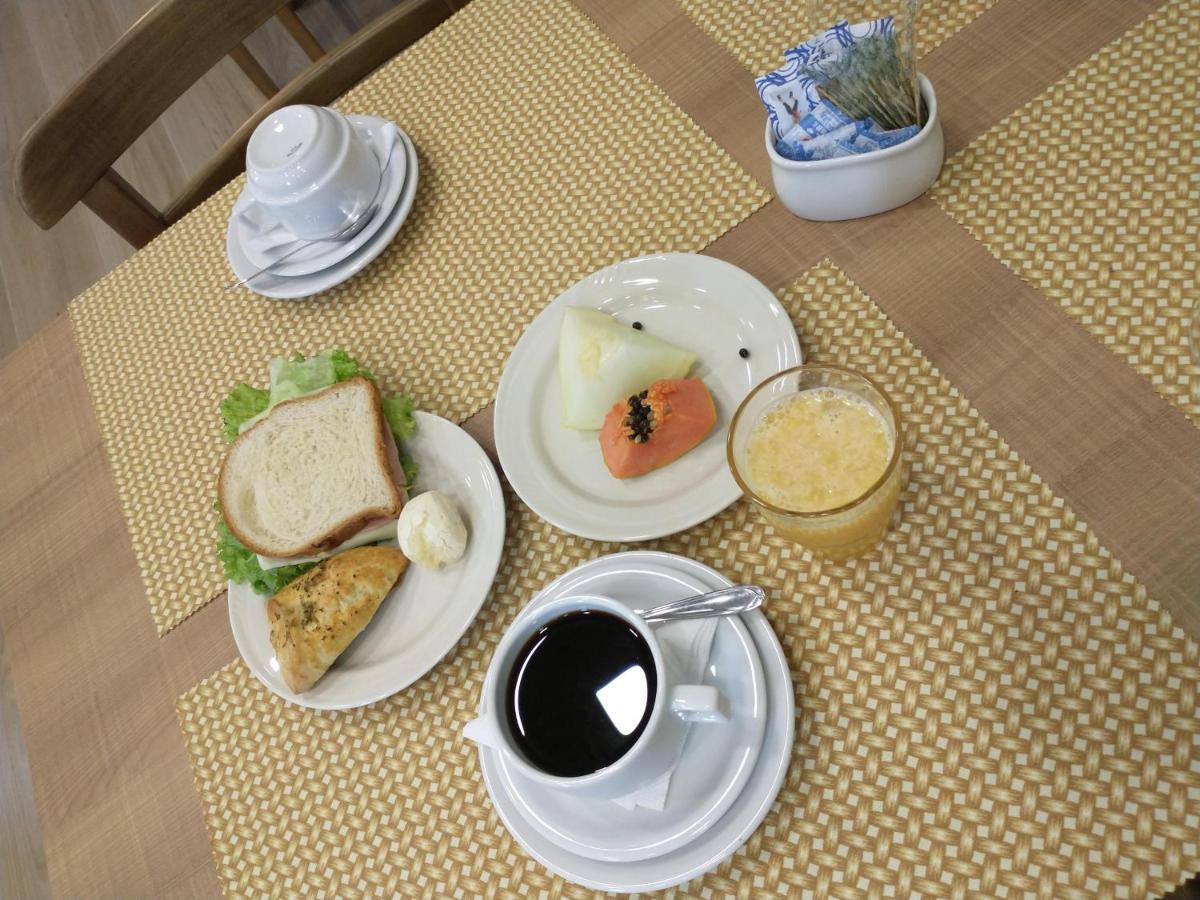 Rambo Hotel Алегрети Экстерьер фото