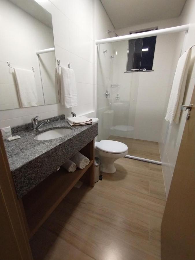 Rambo Hotel Алегрети Номер фото